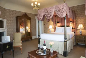 Hotel Majestic - Chambre