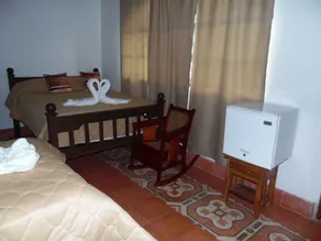 Hotel Cordoba - Room
