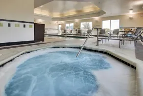 Fairfield Inn & Suites by Marriott Ottawa Starved Rock Area - Piscine