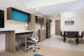 Home2 Suites by Hilton Boston Franklin - Chambre