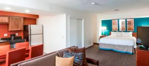 Residence Inn by Marriott Spartanburg - Chambre