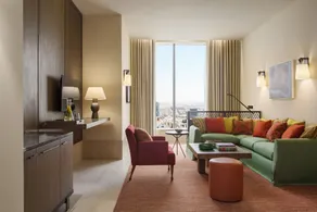 Assila, a Luxury Collection Hotel, Jeddah - Chambre