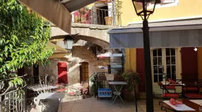 Hotel l'Oronge - Restaurant