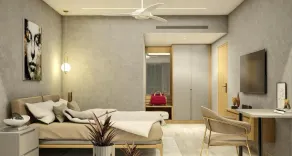 Trunk and Trolley, Financial District, A Luxury Boutique Hotel, Hyderabad - Room