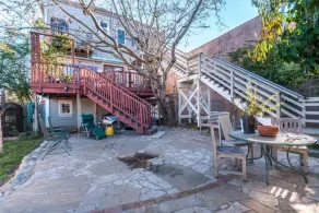 Stunning 1 Bedroom Flat - Terrasse/Patio