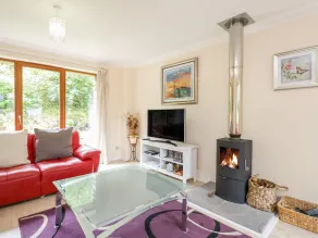 Woodland Villa - Interior