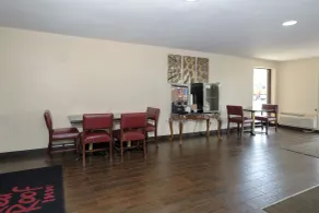 Red Roof Inn Hillsville - Hall