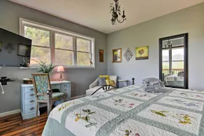 Blue Ridge Mountain Rental w/ Hot Tub & Gas Grill! - Interiör