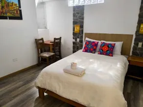 hostal Balcon de Piedra - Zimmer