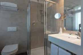 Hotel Toscanini - Bathroom