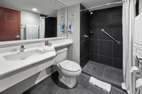 City Express by Marriott San Luis Potosi Zona Industrial - Salle de bain