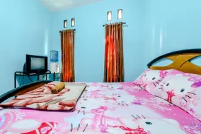 Puspa Sari Villa and Homestay - Habitación