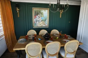 Samsun Charme Hotel - Restaurant
