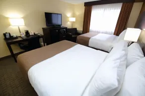 Quality Inn & Suites - Chambre