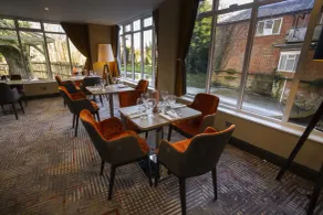 Best Western Plus Moat House Reading - Restaurant