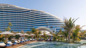 Jumeirah Marsa Al Arab Dubai - Pool