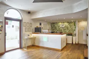Roma Hôtel & Restaurant - Reception