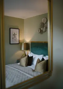 Hebden Townhouse - Habitación
