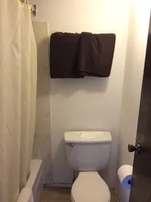 Royal City Motor Inn - Salle de bain