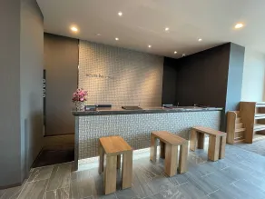 Hotel Route Inn Ohi Takahama - Resepsjon