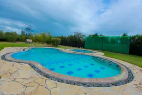 Mtoni Resort, Naro moru - Pool