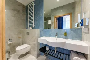 Le Mont Medical & Spa  - Badezimmer