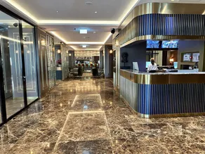 ART Hotel Rotterdam-Fully Renovated - Réception