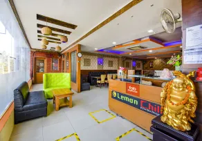 FabHotel Black Diamond - Reception
