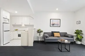 Quest Prahran - Private kitchen