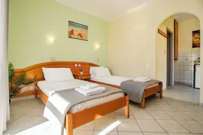 Solena Studios Kavos - Chambre