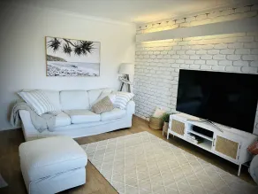 Barooga1- Mooloolaba Canal Front Apartment - Coin séjour