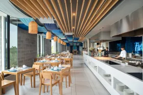 Oceanphere Pattaya Villa by Elite Suites - Restaurant