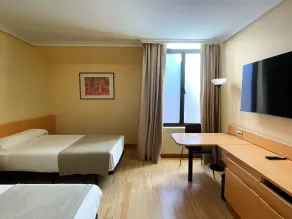 Parquesur - Vue de la chambre