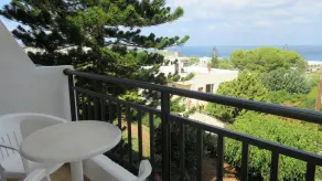 Dimitra Hotel - Vue de la chambre
