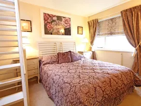 Ty'n Cae - Chambre