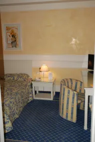 Hotel Continental Brescia - Room
