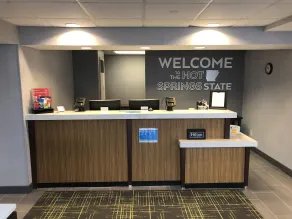 Hampton Inn Bentonville/Rogers - Réception