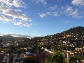 Palmira Hostel - View from room