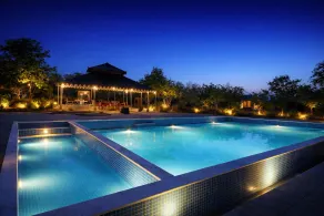Jawai Leopard Safari Lodge - Pool