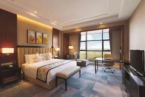 Wyndham Urumqi North - Room