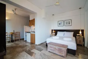 Polydoros Hotel Apartments - Habitación