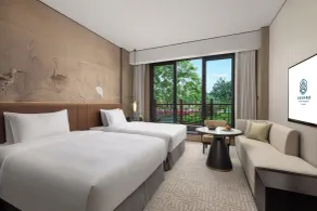 Xiamen Aqua Resort - Room