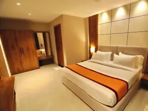 Geetanjali Hotel&Suites - Habitación