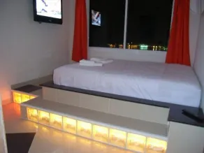 Rios Finest Rua Bolivar Copacacabana - Room