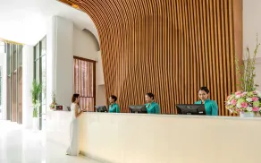Cape Dara Resort - Réception