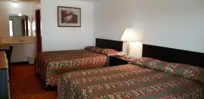 Budget Inn - Chambre