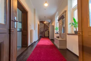 Villa Le Palais Quedlinburg - Rom