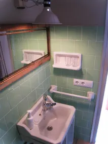 Marakasa B&B - Salle de bain