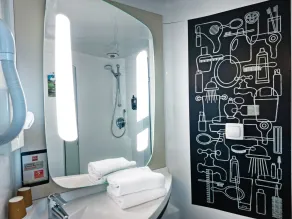 ibis Caen Porte d’Angleterre - Bagno