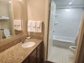 Residence Inn by Marriott Fort Collins - Salle de bain